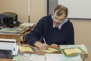 Главный судья - Лебедев Андрей Александрович