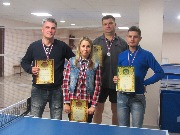 Победители и призеры чемпионата г.Смоленска среди любителей